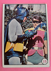 Vintage 1966 Batman Topps Bat Laffs  15 Batman And Robin