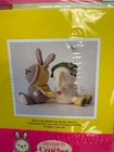 Crochet Bunny Pattern Book  Make Bunnies With Hats