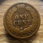 1905 Indian Head Cent - Actual Coin Shown - Free Shipping   Tracking Inv 110