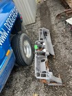 Oem 1994-1997 Dodge Ram Dash Core   Frame Structure Light Grey 55114856 1500-350