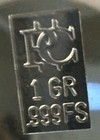  stratmetal  2   sheets Of 24-1grainsilverbars 3   single  51grains Of  999 F Silver