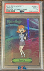 2018 Cryptozoic Rick   Morty Season 1 Characters Cb07 Jessica Psa 9