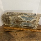 Tabernacle Door In Carved Wood French 