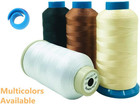 Bonded Nylon Sewing Thread 1500 Yard Size  69 T70 210d 3 For Upholstery  Leather