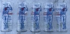 Pioneer Club   vegas Vic  Las Vegas   1950s-60s 5 Casino Cocktail Glasses