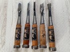 Nomi Chisel Kenyu Vintage Japanese Hand Tool Chisel Ready