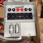 Reliance Controls Six Circuit Manual Transfer Switch Kit - 31406cwk  new 
