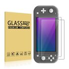 Nintendo Switch Screen Protector Premium Clear Tempered Glass Film Guard 2 Pack 