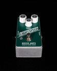 Greer Amps Lightspeed Organic Overdrive - Pine Green