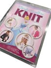 Disney Princess Cinderella I Taught Myself To Knit Book And Knitting Needles Kit