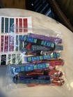 Lupine Whelping Collars Puppies 11 New Plus One Small 5-7    Asst Colors Breakaway