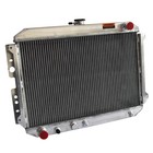 Radiator Fit Mazda B2000 B2200 2 2l 2 0l L4 1982-1984 1986-93 Aluminum Spawon At