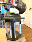 Hinkley Lighting Outdoor Brass Fixture 1160as - New In Original Box-discontinued