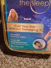 All Star Innovations The Sleep Styler Nighttime Hair Curlers  Large- 12 Count