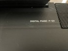 Yamaha P-121 Digital Piano 73 Keys Keyboard Black 