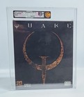 Quake Vga 85  Factory Sealed 1997 Windows Pc Big Box