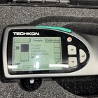 Techkon Spectroplate Premium Spectro Digital Microscope Meter With Case Superb 