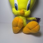 Tweety Bird Stuffed Animal Looney Tunes Warner Bros Nanco