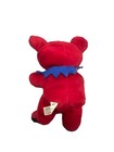 Bertha- Grateful Dead 7    Bean Bear Plush By Liquid Blue Vintage