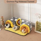 Guinea Pig Tunnel Hideout   Play Tube For Small Animals  Dwarf Rabbits  More
