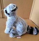 Ganz - Webkinz   Gray Raccoon Plush - Retired