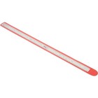 Spi 13-867-7 Flexible Steel Rule  16r Graduation  1 2  Wide X 12  Long