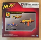 Nerf N-strike 100 Clip System Darts Refill Pack New Sealed Ships Free In The Usa