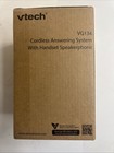 Vtech Vg134 Cordless Phone Answering System With Handset Speakerphone - Open Box