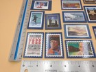 Usps Forever Stamp Display Promo Magnets Assorted Lot Of 26  2080
