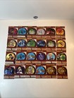 Bakugan Battle Brawlers Lot Of 120 Ability Cards Rare Large Lot