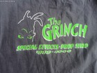 The Grinch Prop Shop Jim Carrey Film Crew T-shirt Ron Howard
