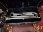 Ludwig Classic Usa Baritone Bugle 2 Valve