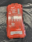 Milwaukee 49-22-8610 One-piece Carbide Hole Cutter Kit  4pc