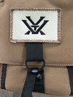 Vortex Optics Glasspak Binocular Harness Coyote Brown   No Staps   