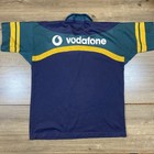Vintage 90s-02 Australia Rugby Wallabies Made In New Zealand Temex Xl Jersey