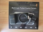 Blackmagic Design Pocket Cinema Camera Full Hd  body Only  Lens Not Included 