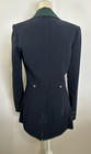 Navy Blue Shadbelly 40 Equestrian Show Coat Dressage Jacket Harmonia