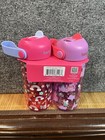 Bentgo Kids Prints Water Bottle 2-pack - Fairies And Rainbows