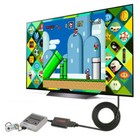 N64 To Hdmi Converter Adapter Hd Link Cable For Nintendo Gamecube Super Nes Snes