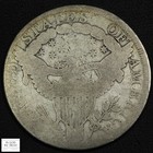 1799 Draped Bust Silver Dollar  1 - Cleaned