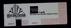 The Lion King Disney On Broadway Ticket Stub New Amsterdam Theatre Nyc 7 18 2004