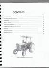 John Deere 1520 Tractor Operators Owners Manual Omr48389 Sn 92963 Up