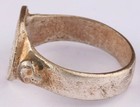 Ouroboros Ring Uroboros Snake Freemasonry Masonry Free-masonry Fraternal Organiz