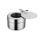 Fuel Holder For Chafer Stainless Steel Fuel Holder With Cover For Chafing Dishes