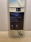 Philips Sonicare Proresults Brush Heads Fit Diamond Clean Toothbrush 3 Pack New