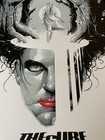 The Cure Concert Gig Poster 6 1 23 Seattle Wa Luke Preece 18x24   200