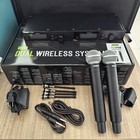 Slxd24d  58 Wireless System Dual Channel W  Sm58 Dynamic Mics G57