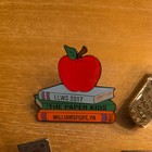 6 Pin Lot The Paper Kids Williamsport Sun Gazette Little League World Series Pin