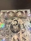 Tool Foil Show Poster Hyogo Japan By Peach Momoko  X 500 Embossed