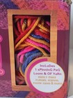Loop De Loom Spinning Weaving Craft Kit New 8  Includes Yarn  dgt183 